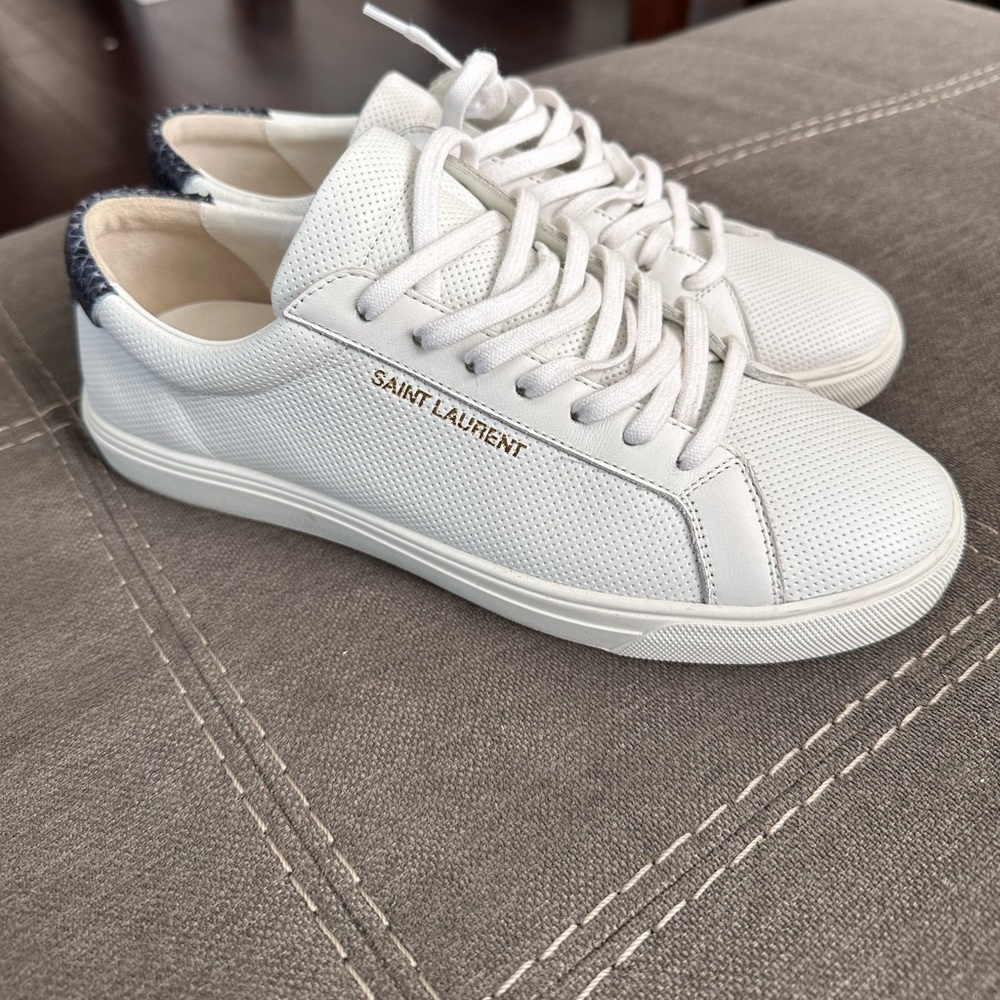 Saint Laurent Andy Sneakers